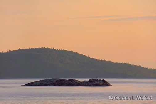 Big Island Little Island_02951.jpg - Photographed on the north shore of Lake Superior near Wawa, Ontario, Canada.